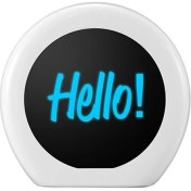 Resim Mini Taşınabilir Bluetooth Hoparlör Küçük Kablosuz Müzik Hoparlör Yaratıcı Arka Hoparlör Bluetooth Hoparlör 3D Stereo Surround | Taşınabilir Hoparlörler (Beyaz)(Yurt Dışından) 