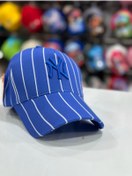 Resim MSASTYLE Ny Nakışlı Unisex Spor Şapka 