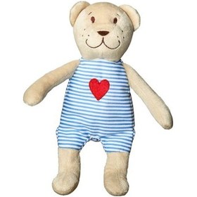 Resim Yumuşak, Peluş Oyuncak Meridyendukkan 21 Cm Bej Oyuncak Çocuk 