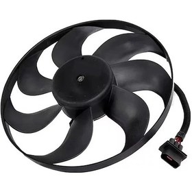 Resim 6x0959455c 02-05 Vw Beetle Fan Motoru 