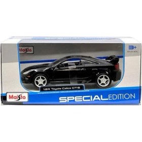 Resim Platin Store Pilatin 31237 Toyota Celica Gt-S 1:24 -Necotoys Zeyd 