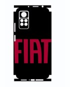 Resim NANOSPACE Xiaomi Redmi Note 11 Pro Uyumlu Telefon Kaplaması Full Cover 3m Sticker Kaplama 