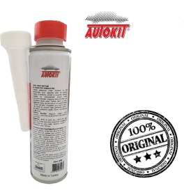Resim Autokit Dizel Yakıt Katkısı ve Enjektör Temizleyici 300 ml 