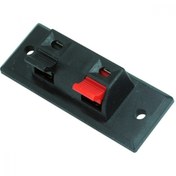 Resim HOPARLÖR TERMİNALİ İKİLİ POLAXTOR DY-2504 