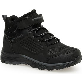 Resim Lumberjack Blanka Hı 3pr Siyah Erkek Çocuk Outdoor Bot 000000000101393265 Siyah 