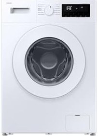 Resim Samsung WW90FG3M05TWAH 9 Kg 1400 Devir Beyaz Çamaşır Makinesi 
