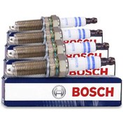 Resim Volvo S40 1.6 Benzinli Buji Seti 2005-2011 Bosch 