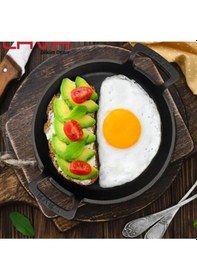 Resim Döküm Tava - 20 Cm Diğer 