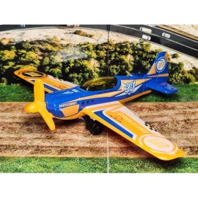 Resim HHT34 Matchbox Skybusters Mbx Stunt Plane Iı HVM38 