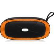 Resim New Rixing NR-4022 Tws Iki Renkli Bluetooth Hoparlör 
