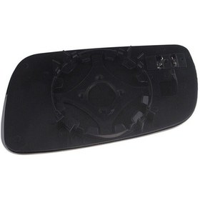 Resim Volkswagen Bora 1999-2005 Arası Modeller Sağ Yan Dış Dikiz Aynası Camı Elektrikli Cam Büyük Tip 1j1857522 