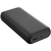 Resim Dexim DX-382PD 20.000 Mah Powerbank DCA0050 Siyah Resmi Distribütör Garantili