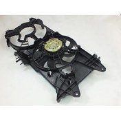 Resim J.deus Fan Motoru + Davlumbaz Ev847600 Doblo 1.9 Jtd Klimasız KNO-JDEUS-EV847600 