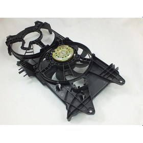 Resim J.deus Fan Motoru + Davlumbaz Ev847600 Doblo 1.9 Jtd Klimasız KNO-JDEUS-EV847600 