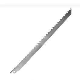 Resim Gfb S1211K Kemik Kesme Tilki Kuyruğu Bıçağı 300 mm 