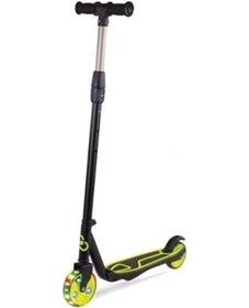 Resim Cool Wheels 5+ Işıklı 2 Teker Yükseklik Ayarlanabilir Scooter Sarı 