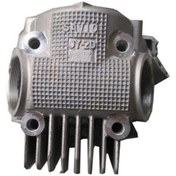 Resim Yamaha Crypton Silindir Kapak Boş 1998-2004 