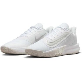 Resim Nike Fn4322-100 Precision 7 Basketbol Ayakkabısı Beyaz 