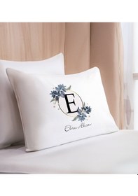 Resim Bk Gift Kişiye Özel İsimli Pamuklu Yastık Kılıfı-3 50x70cm , Sevgiliye , Ev si, Tasarım Ev Tekstili 
