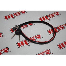 Resim Halat Kilit Model 4 Hındistan 1 Kalite(8Mm-60Cm) 