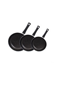 Resim Mehtap Multi 3 Parça Tava Set 7698601645741 