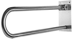 Resim Paslanmaz Bedensel Engelli Mafsallı Tutunma Barı 