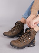 Resim Tonny Black Unisex Vizon Trekkıng Bot Tb030 