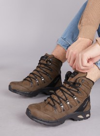 Resim Tonny Black Unisex Vizon Trekkıng Bot Tb030 