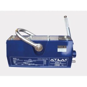 Resim Atlas Pro ATMK15 Universal Manyetik Kaldıraç 1500 kg 