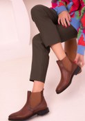 Resim SOHO Taba Kadın Bot & Bootie 17428 