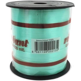 Resim Vagon Rabant Ambalaj Rafyası 200 M. Hologram Yeşil 