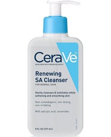 Resim Cerave Renewing Sa Yüz Temizleme Jeli 237 ML 