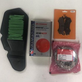 Resim HONDA PCX 125-150 2014-2017 KOMPLE BAKIM SETİ 