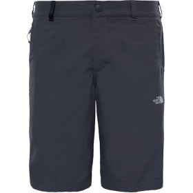 Resim The North Face M Tanken Short (Regular Fıt) - Eu Gri Erkek Şort NF0A2S850C51 