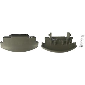 Resim Volkswagen Bora Kol Dayama Mandali, 3B0868445 532556443 