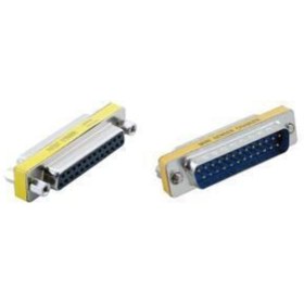 Resim D-Sub Çevirici - 25 Pin - Erkek - Dişi 