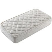 Resim Heyner Ortopedik Yaylı Yatak Bebek Yatağı 70 x 120 CM 