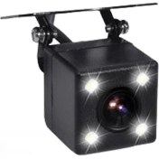 Resim Novatek General Plus Allwinner 650 TVL 5 Pin 4 Araç Kamerası TV-5650 
