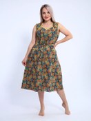 Resim Lubimyj Halat Ev Kıyafeti Bornozu 447822720 Mavi 