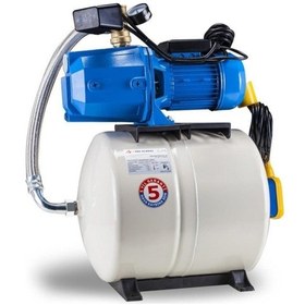 Resim Jet 100-50 Kendinden Emişli Jet Pompali Paket Hidrofor 