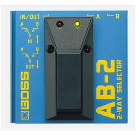 Resim Boss AB-2 2-Way Selector Pedal 