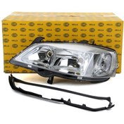 Resim Opel Astra G Sol Far (Sürücü Tarafı) Hella 
