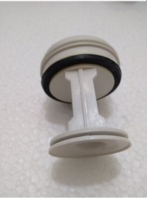 Resim Ariston Uyumlu Filtre Kapak Çamaşir Makinasi Pompa Filtre Kapaği Ariston Uyumlu - 456504243 