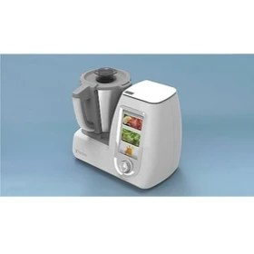 Resim Storemax Y95 Pro Akıllı Ekranlı Multifonksiyonel Yemek Yapma Mutfak Robotu (Türkiye Garantili) 