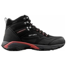 Resim Lumberjack Fest Hi 3pr Kadın Outdoor Ayakkabı C-lum388969b01001 Siyah 