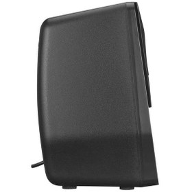 Resim Mikado MD-S23 Glare 3Wx2 Siyah Usb 2.0 Rgb Speaker 