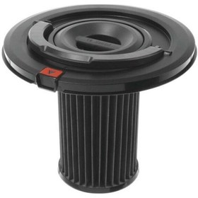 Resim Siyah Relax Toz Torbasız Süpürge Filitresi Otomatik Motorlu Tip 