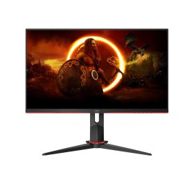 Resim Aoc 27G2ZN3/BK 27" 0.5 Ms Full Hd Pivot 280 Hz Oyuncu Monitörü (Teşhir) 