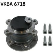 Resim SKF VKBA6718 Arka Teker Rulmani Kit ( Volvo: Xc60 09-15 ) 31329971 (WE525694) 