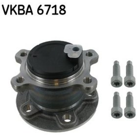 Resim SKF VKBA6718 Arka Teker Rulmani Kit ( Volvo: Xc60 09-15 ) 31329971 (WE525694) 